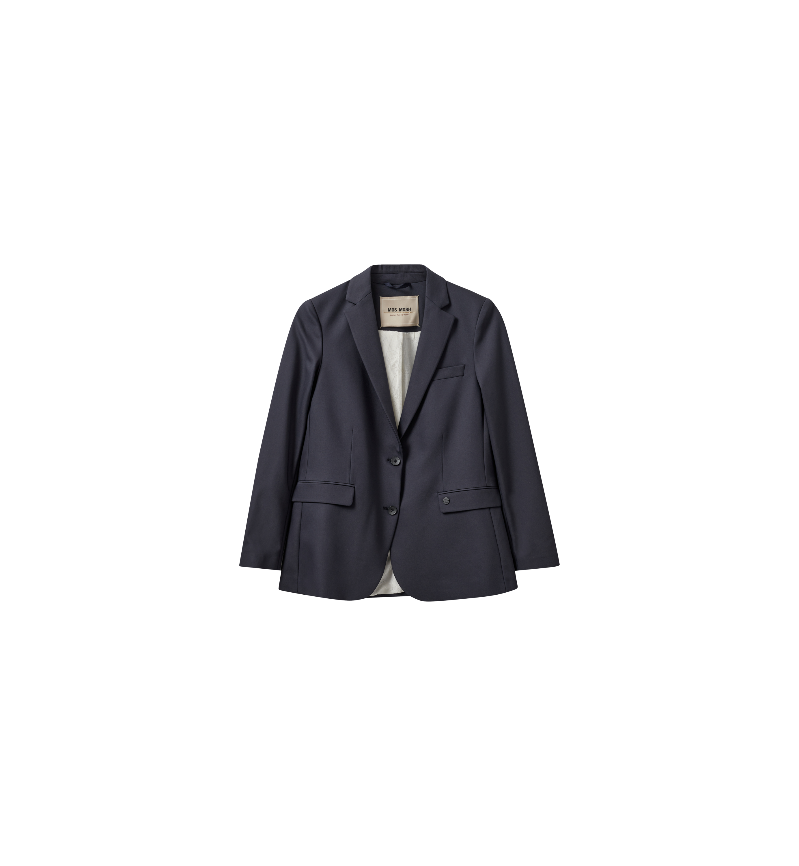 Packshot / Navy / Front